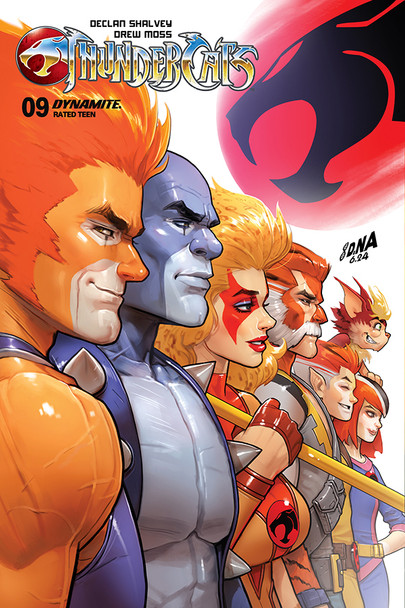 ThunderCats #9
