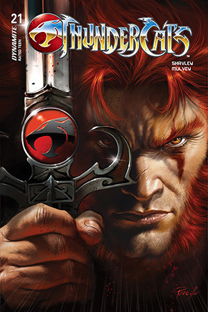 THUNDERCATS #21