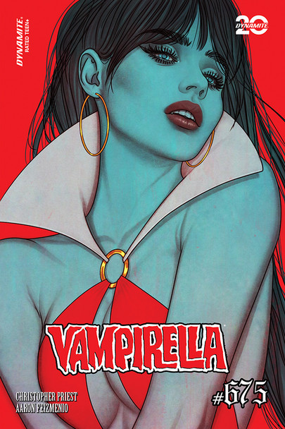 Vampirella Vol. 5 #675