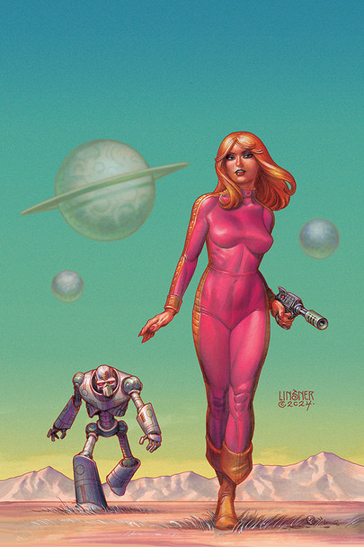 BARBARELLA VOL. 3 #4