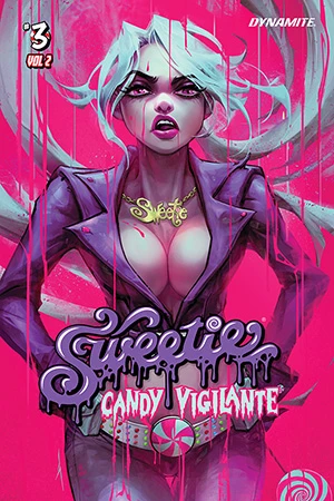 SWEETIE CANDY VIGILANTE VOL. 2 #3