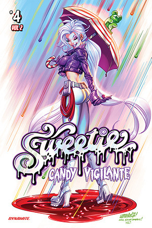 SWEETIE CANDY VIGILANTE VOL. 2 #4