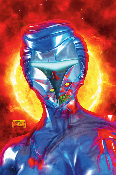 SILVERHAWKS #4