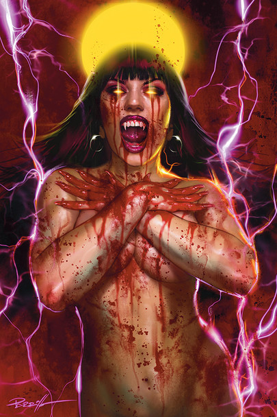 VAMPIRELLA: DARK REFLECTIONS #3