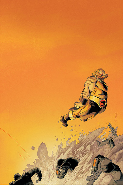 THUNDERCATS: LOST #4