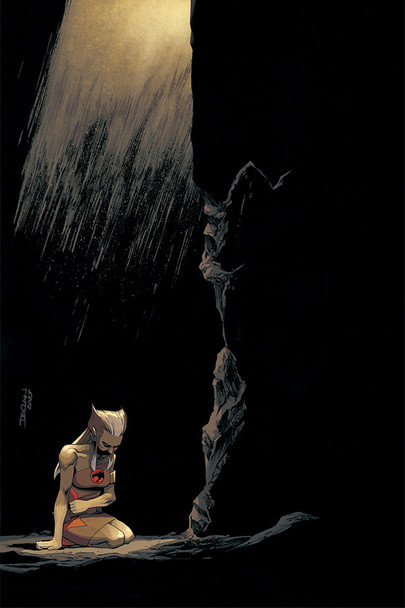 THUNDERCATS: LOST #5