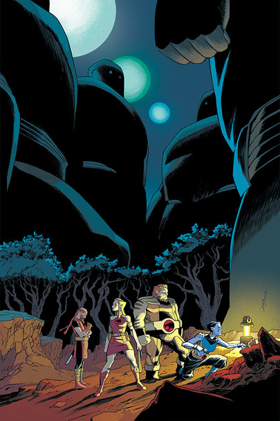 THUNDERCATS: LOST #7