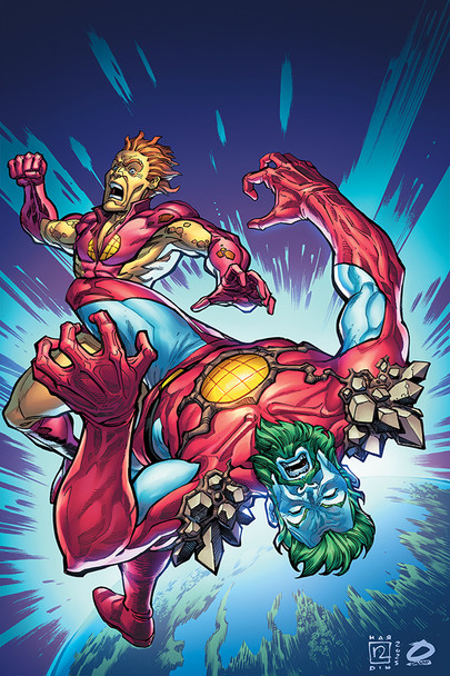 CAPTAIN PLANET #5