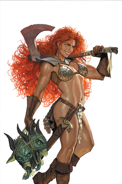 SONJA REBORN #2