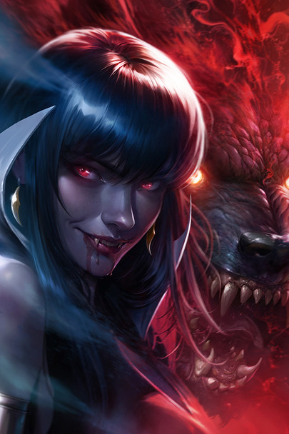 VAMPIRELLA: ARMAGEDDON #3