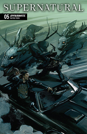SUPERNATURAL #5
