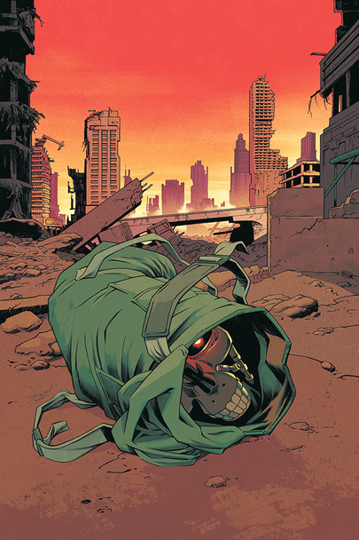 THE TERMINATOR: METAL #4