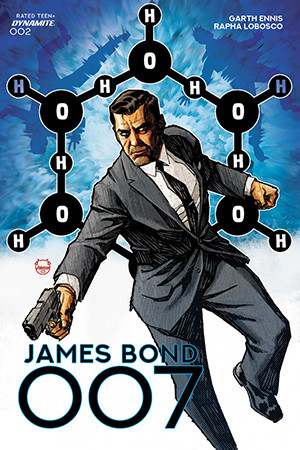 JAMES BOND: 007 #2