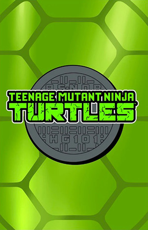 TEENAGE MUTANT NINJA TURTLES #1 FOIL NYCC EXCLUSIVE