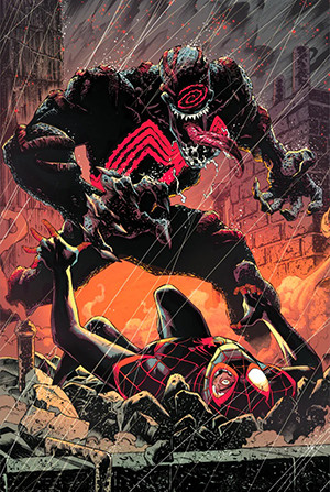 VENOM #3 FOIL VIRGIN RYAN STEGMAN NYCC COMICXPOSURE FACSIMILE EXCLUSIVE