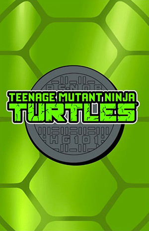 TEENAGE MUTANT NINJA TURTLES #1 FOIL NYCC COMICXPOSURE EXCLUSIVE