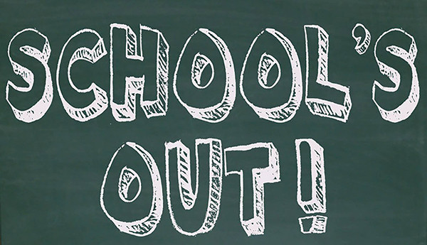 SCHOOL'S OUT SUPER SET