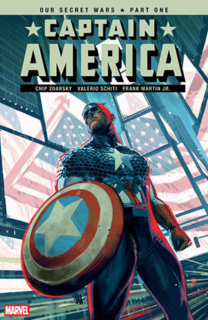 CAPTAIN AMERICA #1 CGC GRADED