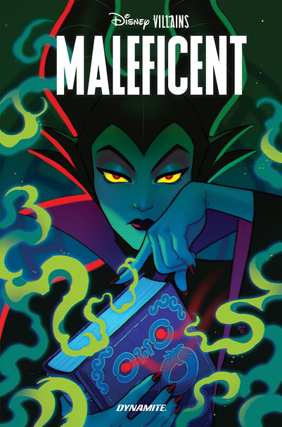 DISNEY VILLAINS MALEFICENT VOL. 2 HARDCOVER