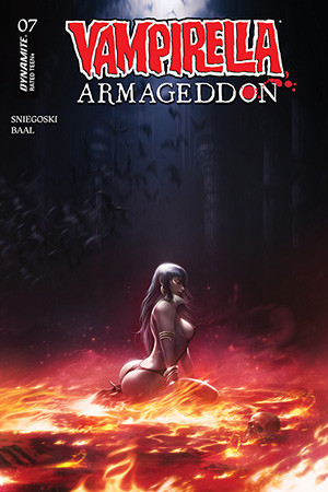 Vampirella: Armageddon #7