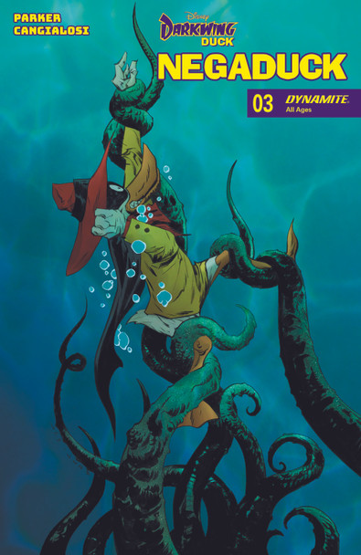 Negaduck #3