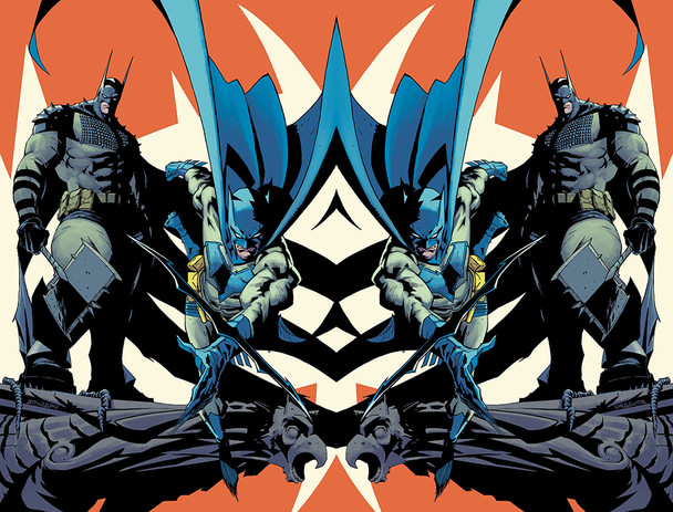 DF Daily Special - Batman of Two Worlds Weekend!!!
