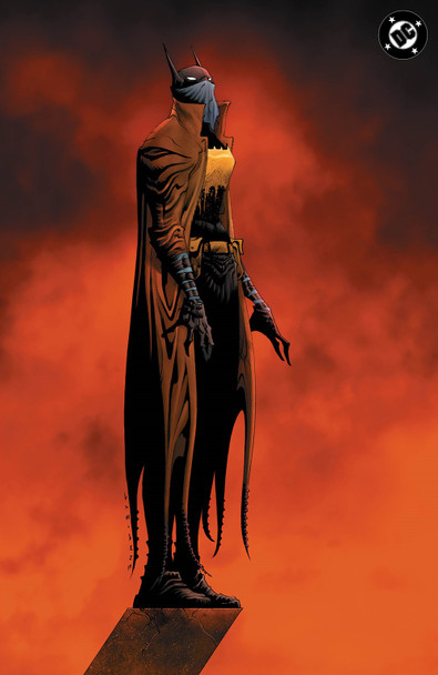 Absolute Batman #24 Jae Lee Dynamic Forces Exclusive Virgin Variant Signed and Remarked by Jae Lee