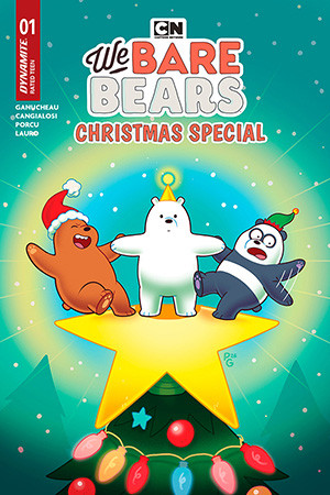 WE BARE BEARS CHRISTMAS SPECIAL #1
