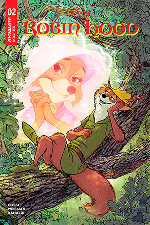 ROBIN HOOD #2