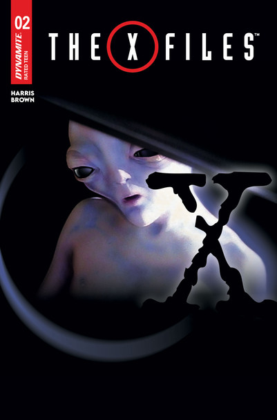 X-FILES #2