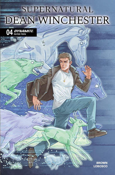 SUPERNATURAL: DEAN WINCHESTER #4