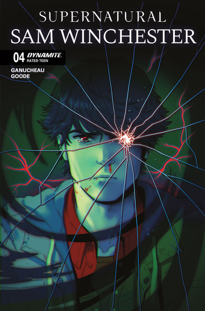SUPERNATURAL: SAM WINCHESTER #4