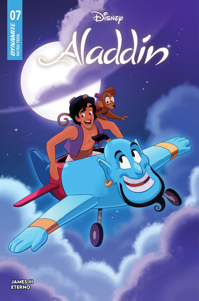 ALADDIN #7
