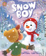 SNOW BOY HARDCOVER