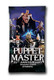 PUPPET MASTER 35TH ANNIVERSARY COLLECTOR'S TRADING CARD SET - CASE