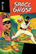 SPACE GHOST #1 MICHAEL CHO FOIL DYNAMITE.COM EXCLUSIVE