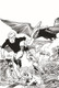 JONNY QUEST #1 BOB LAYTON LINE ART VIRGIN DYNAMITE.COM EXCLUSIVE