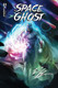 SPACE GHOST #1 SIGNED BY DAVID PEPOSE DYNAMITE.COM EXCLUSIVE