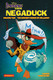NEGADUCK VOL 2: THE ANCIENT ORDER OF VILLAINY HARDCOVER