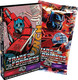 TRANSFORMERS 40TH ANNIVERSARY DELUXE ULTRA-PREMIUM TRADING CARDS - INDIVIDUAL MINI-BOX FOIL-PACKS