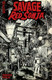 SAVAGE RED SONJA #3 DAN PANOSIAN LINE ART DYNAMITE.COM EXCLUSIVE