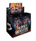 PUPPET MASTER 35TH ANNIVERSARY DELUXE ULTRA-PREMIUM TRADING CARDS - DISPLAY CASE OF 12 MINI-BOXES FOIL-PACKS