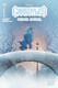 GARGOYLES WINTER SPECIAL #1 SIGNED BY GREG WEISMAN AND NATE COSBY DYNAMITE.COM EXCLUSIVE