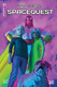 SPACE GHOST/JONNY QUEST: SPACE QUEST #1