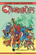 THUNDERCATS CLASSIC YEARS COLLECTION OMNIBUS HARDCOVER CLASSIC COVER SIGNED BY BRETT BREEDING