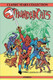 THUNDERCATS CLASSIC YEARS COLLECTION OMNIBUS CLASSIC COVER HARDCOVER