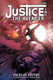 Justice, Inc: The Avenger - Faces of Justice #2 - Digital Edition