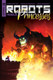 Robots Vs Princesses #2 - Digital Edition