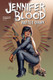 JENNIFER BLOOD: BATTLE DIARY #1  - Digital Edition