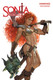 SONJA REBORN #1 - Digital Edition